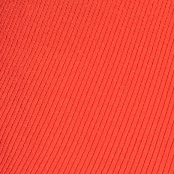 Lewit Ribbed Tube Top, NWT, Large in Red Poppy - Picture 2 of 16